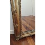 Old mirror Louis Philippe 108x137cm
