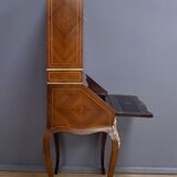 Writing desk in rosewood, Napoléon III period – 2nd half of the 19th century