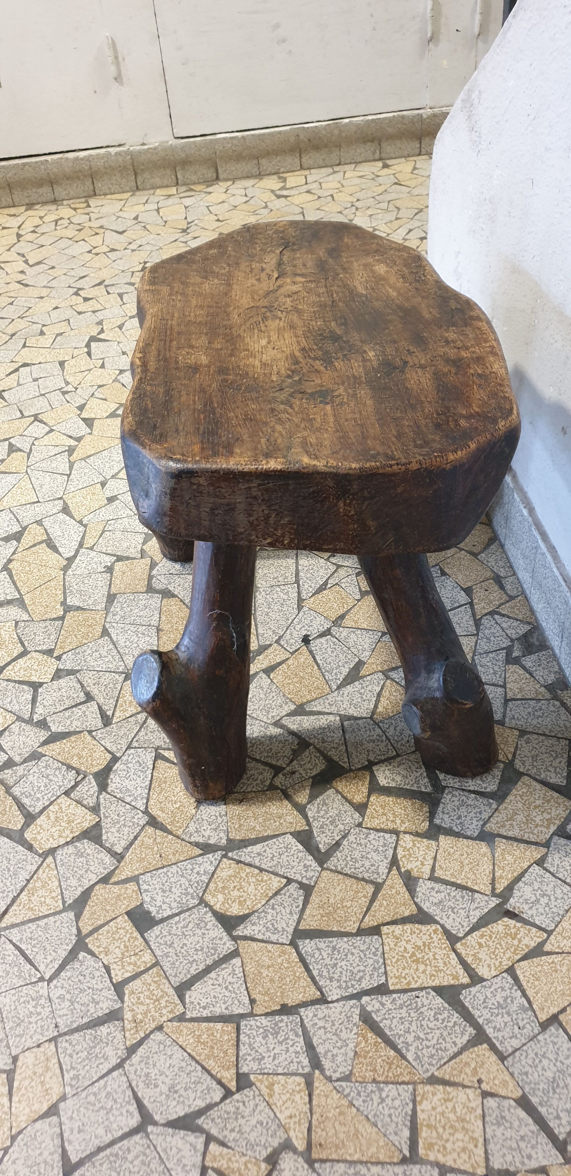 Farm stool