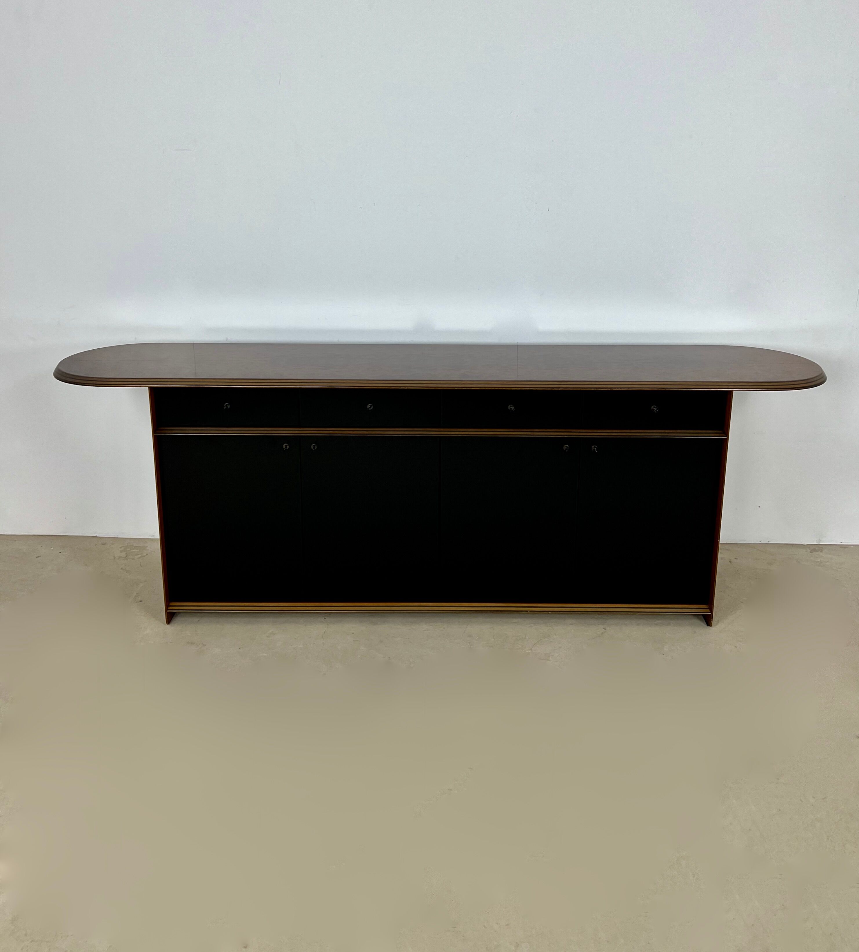 Artona Line Africa Sideboard by Tobia Scarpa for Maxalto, Italy 1970