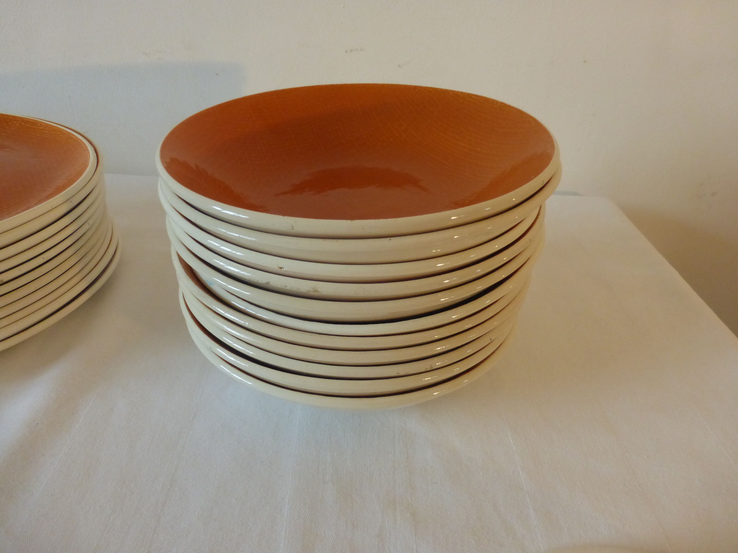 55-piece "Corail" Salins service