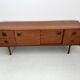 Unique designer sideboard from the 1960s produced in England