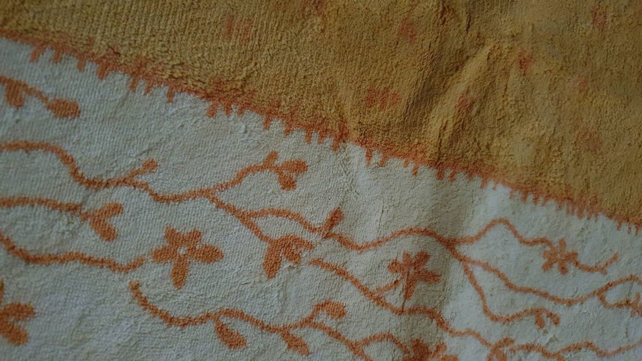 Tapis en coton de la Maison française Serge Lesage