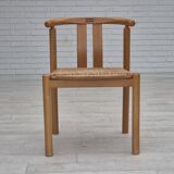 1970s, Danish design by Hans J. Frydendahl, pair of chairs model "Cleopatra".