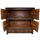 Large Tibetan buffet