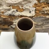 Vase Clement Massier Golf Juan