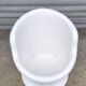 Ikea Popptorp armchair design Knut & Marianne Hagberg 1990
