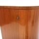 Scandinavian enfilade in mahogany, Swedish modern, Sweden, 1940.