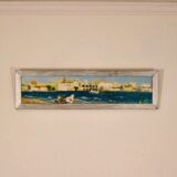 « Ville côtière » de Barbro Herlitz