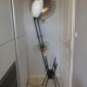 Vintage floor lamp