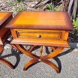Pair of bedside tables