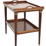 Louis XVI style tea table