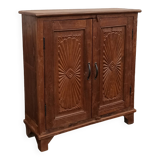 Old wooden chest of drawers