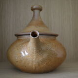 Sandstone teapot