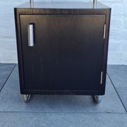 Bedside bauhaus made in the 1930s in Germany