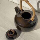 Handmade teapot