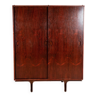 Armoire penderie Gianfranco Frattini, Bernini Italie, 1970