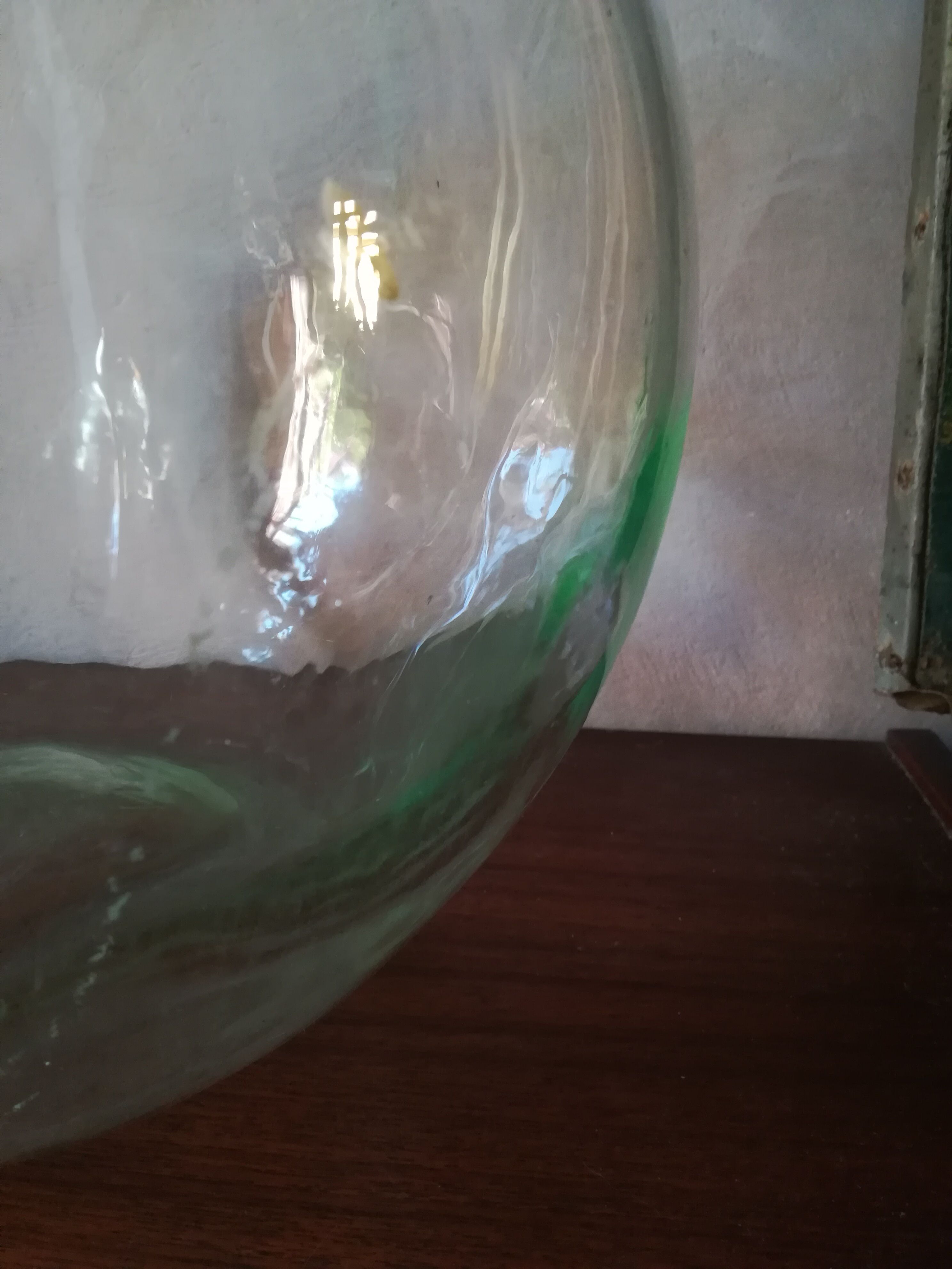 Demijohn 15l clear