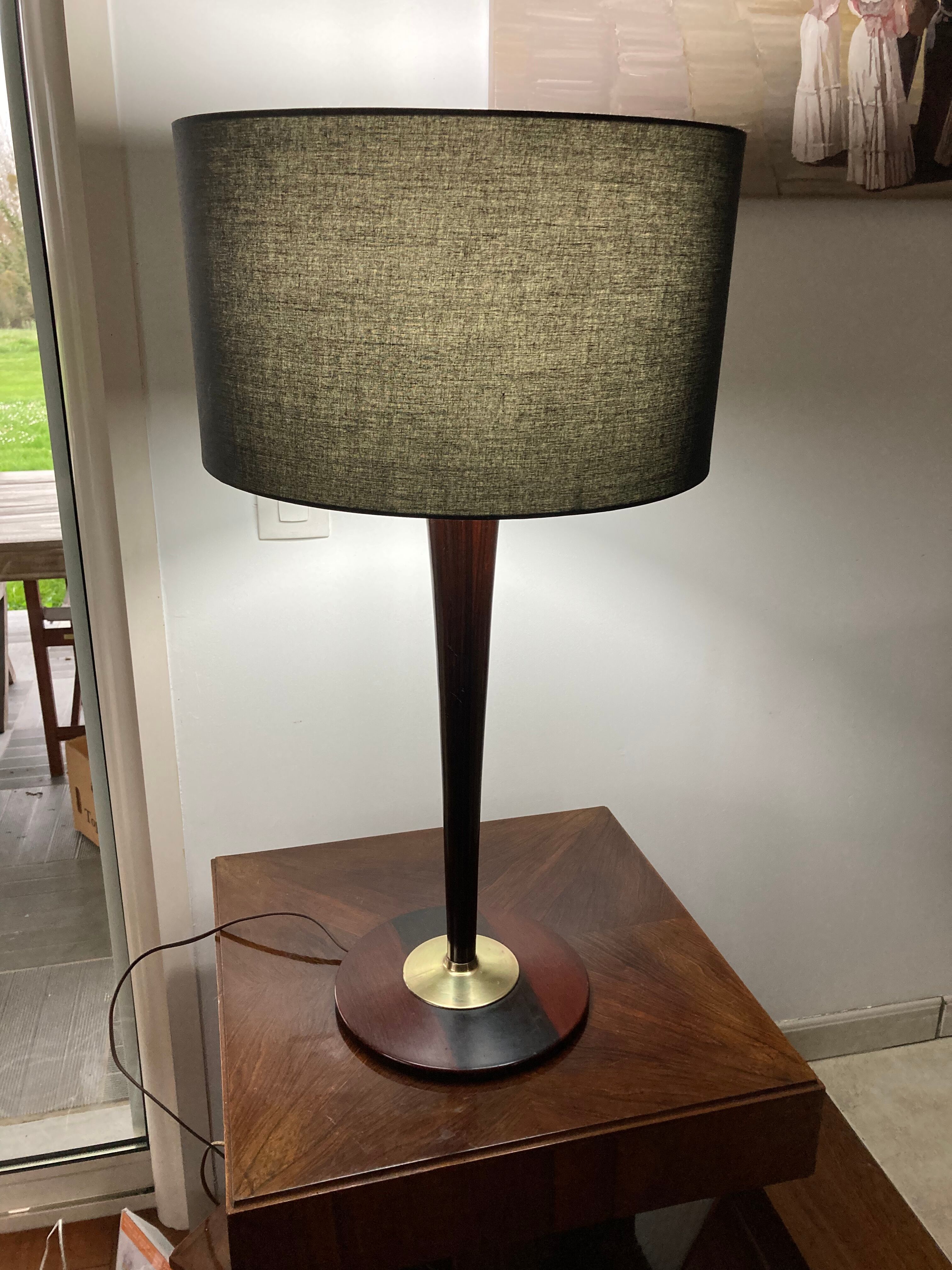 Lampe années 40 style Mazda