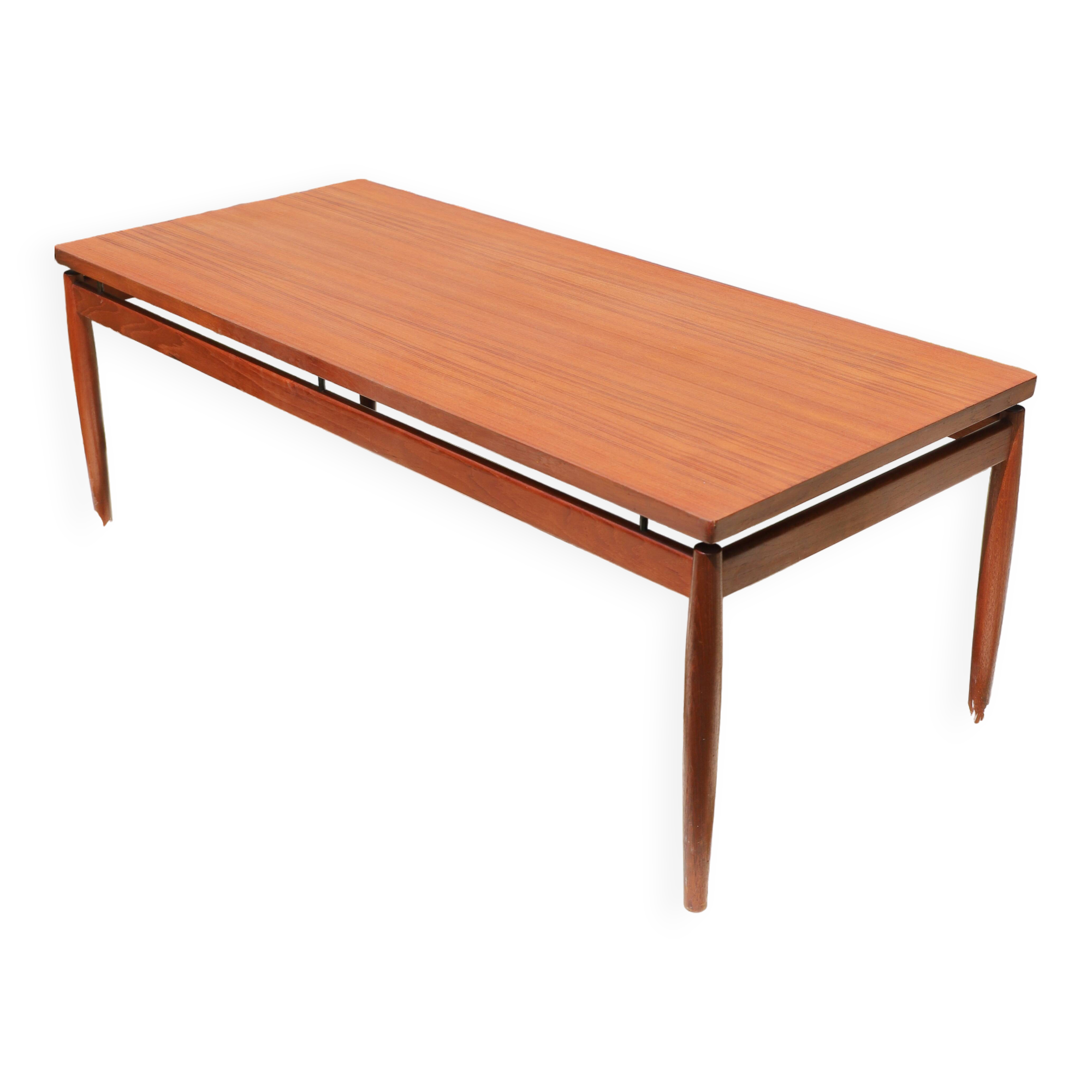 Coffee Table model 622/54 by Grete Jalk for France & Son, 1960