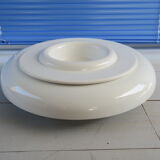 2 ceramic bowls of sicart