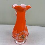 Blown glass vase from Murano