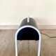 Table lamp model valigia by Ettore Sottsass for Stilnovo, 1977