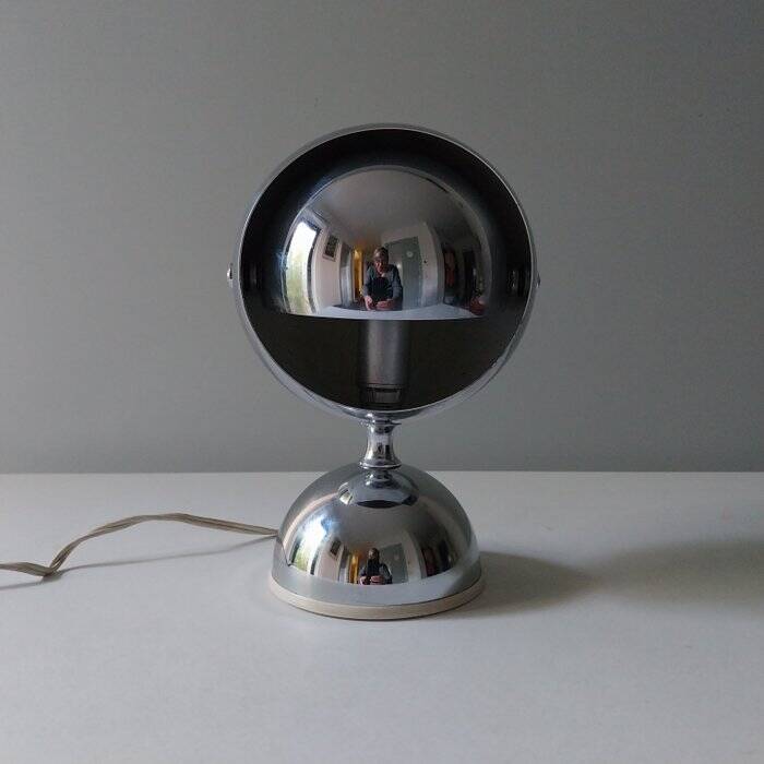 Lampe de bureau italienne eclisse