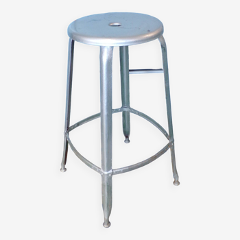 Nicolle high workshop stool