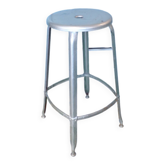Nicolle high workshop stool