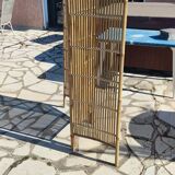 Bamboo screen circa 1980