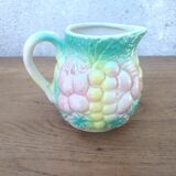 Pitcher in dabbling