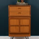 Buffet teck années 1960 Nathan
