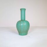 Vase en céramique Art Déco Bo Fajans Ewald Dahlskog, Suède, 1937