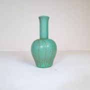 Art Deco ceramic vase Bo Fajans Ewald Dahlskog, Sweden, 1937