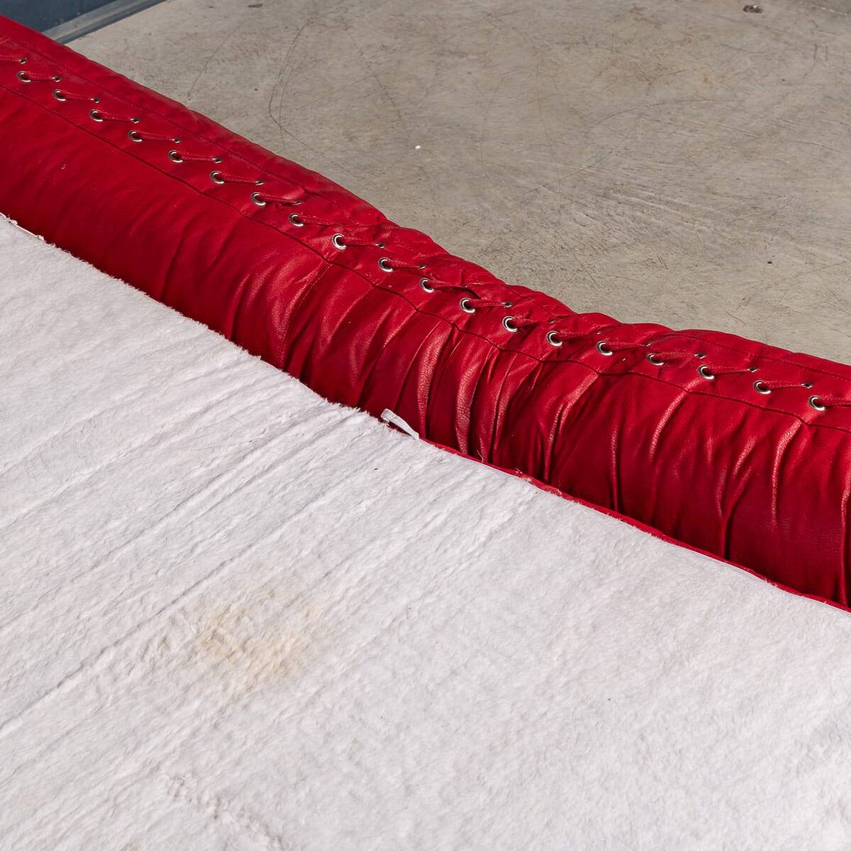 20thC ITALIAN "ANFIBIO" SOFA BED BY ALESSANDRO BECCHI FOR GIOVANNETTI COLLE