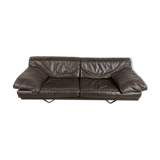 Belgian Design 'Cornelius' Sofa by Durlet, 1980s