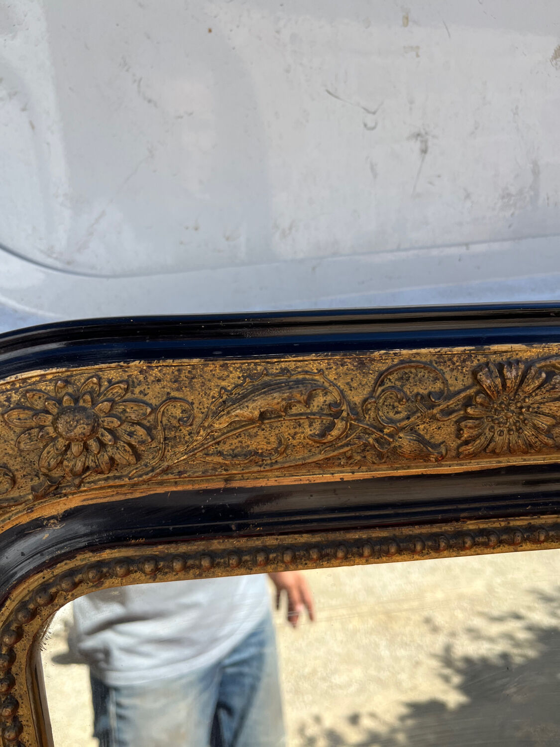 Louis Philippe mirror