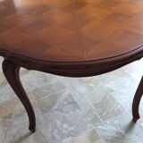 Table in solid birch