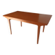 Table scandinave vintage
