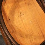 Fischel "Bistrot" chairs at the beginning of the 20th century