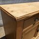 Pine sideboard, sideboard