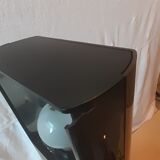 Samp manade lamp