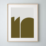 Giclee art print