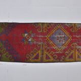 Small Antique Vintage Carpet sku 3983