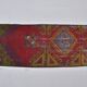 Small Antique Vintage Carpet sku 3983