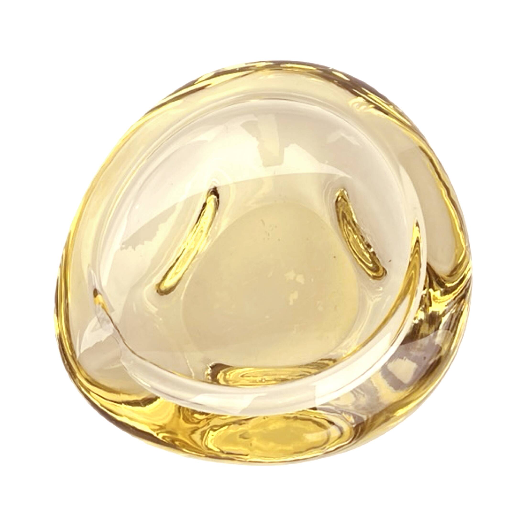 Cendrier M. Klinger, Železný Brod, République tchèque, années 1960