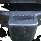 Vintage chair Unico Graber SA - Circa 1960