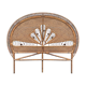 Tête de lit peacock