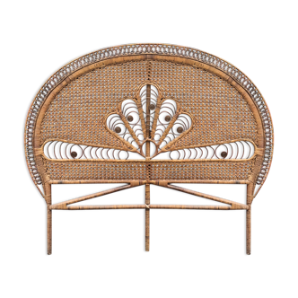 Tête de lit peacock